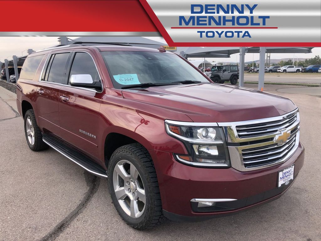 2017 Chevrolet Suburban