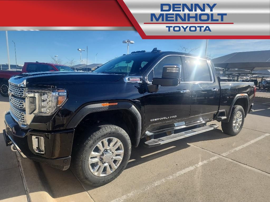 2023 GMC Sierra 2500HD