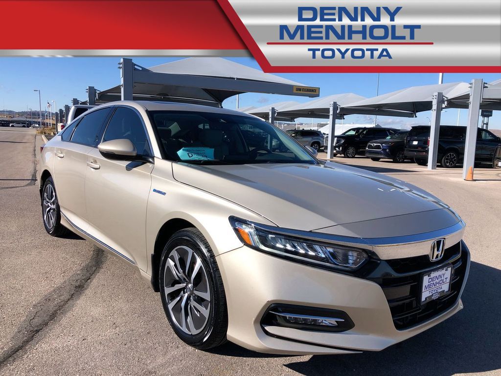 2020 Honda Accord Hybrid