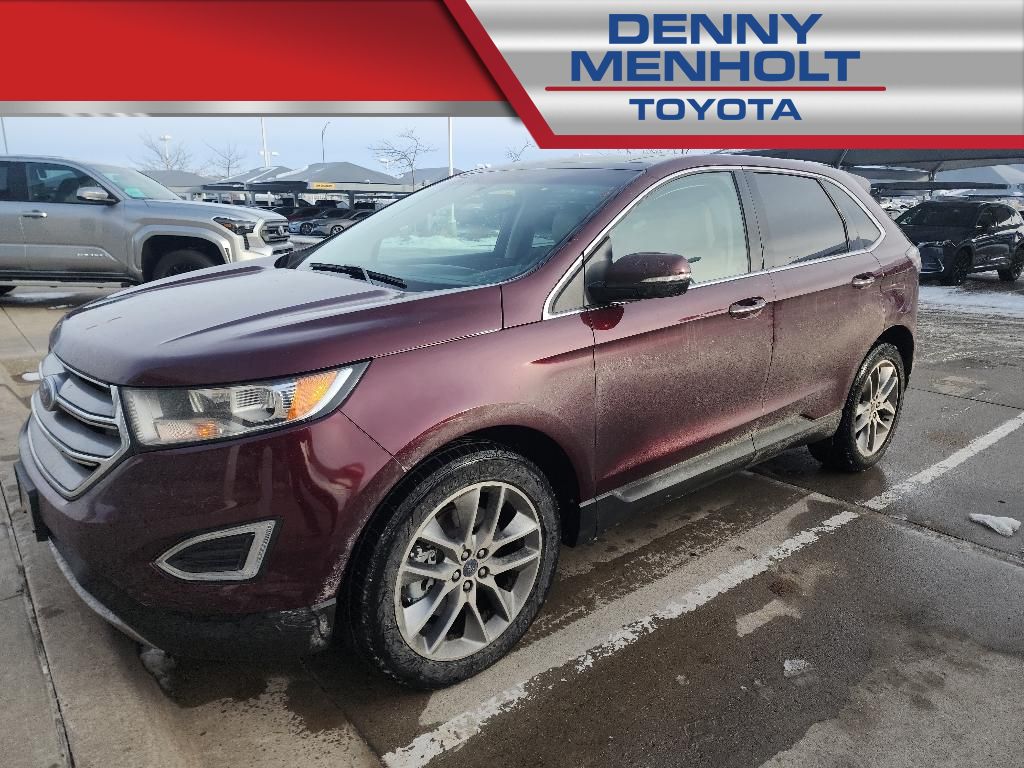 2017 Ford Edge