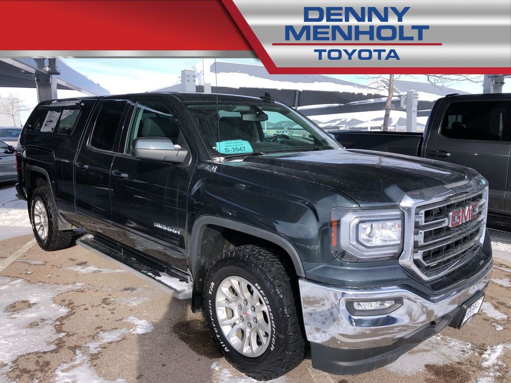 2019 GMC Sierra 1500 Limited