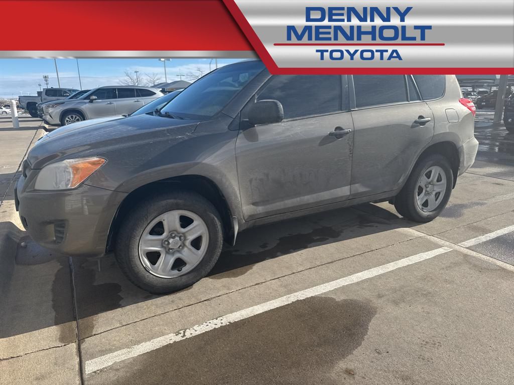 2012 Toyota RAV4