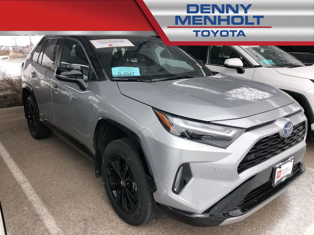 2022 Toyota RAV4