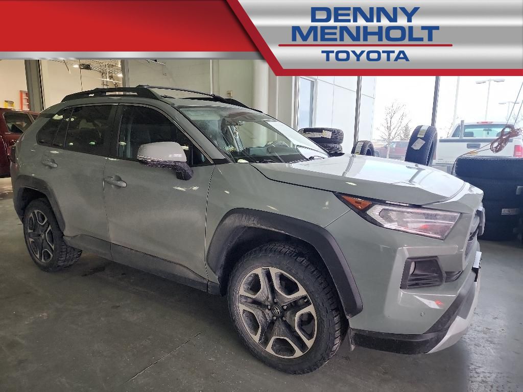 2019 Toyota RAV4