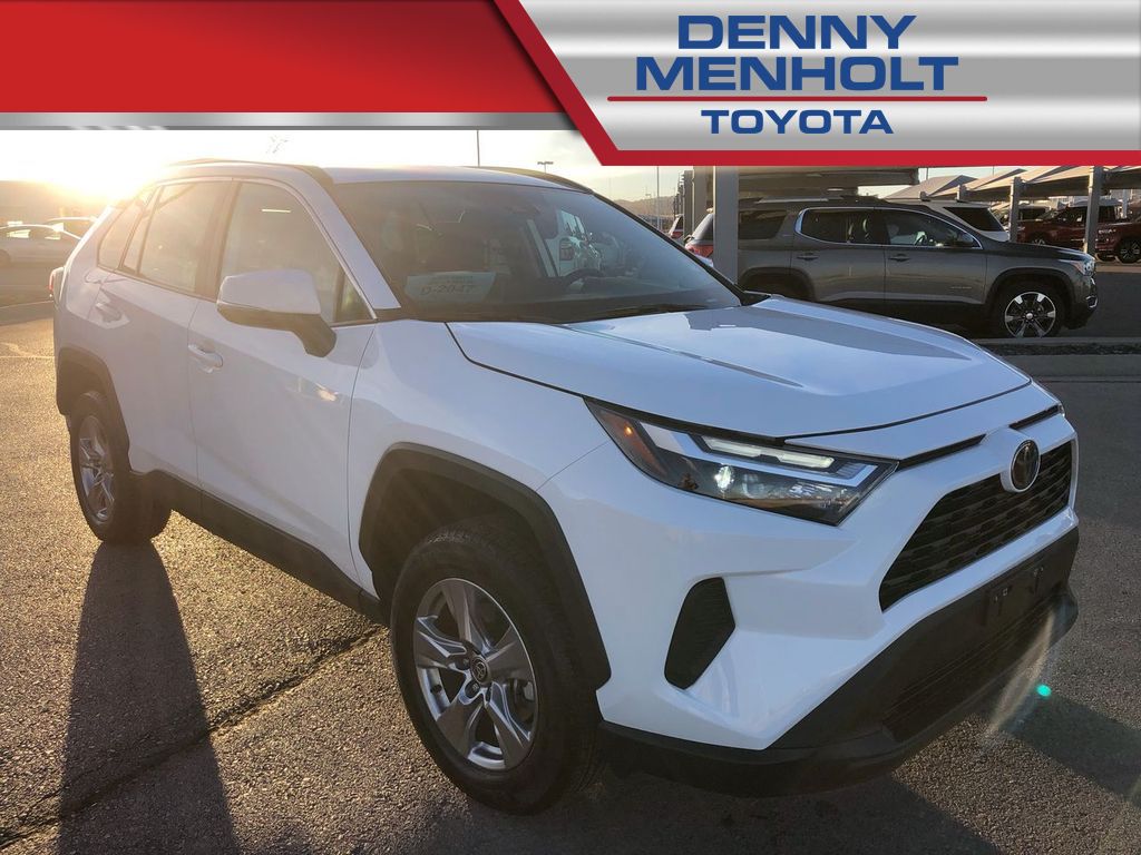 2024 Toyota RAV4