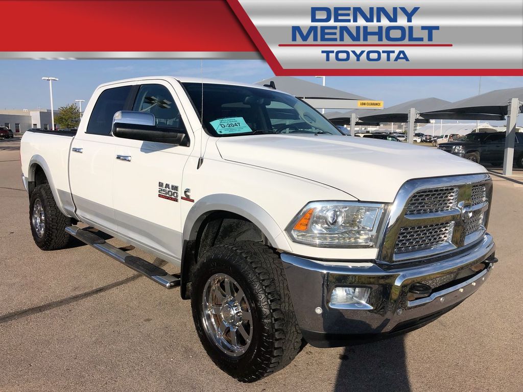 2016 Ram 2500