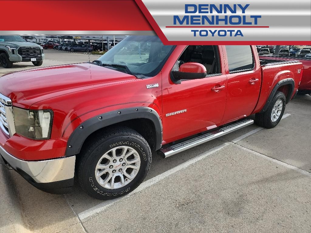 2013 GMC Sierra 1500