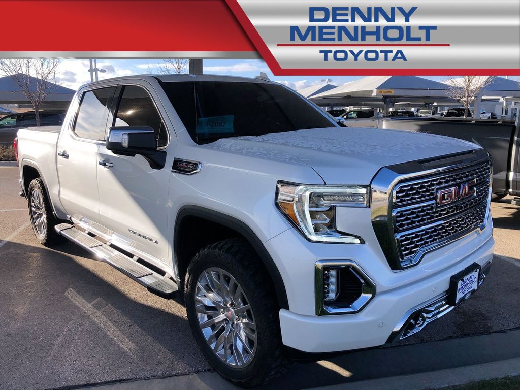 2021 GMC Sierra 1500