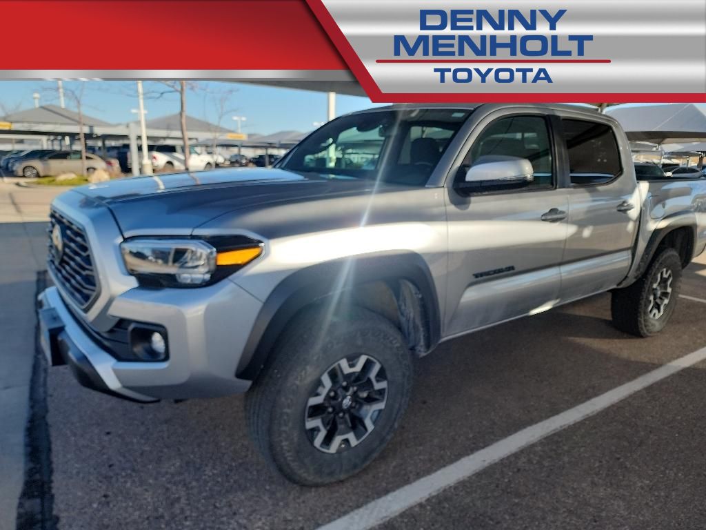 2023 Toyota Tacoma 4WD