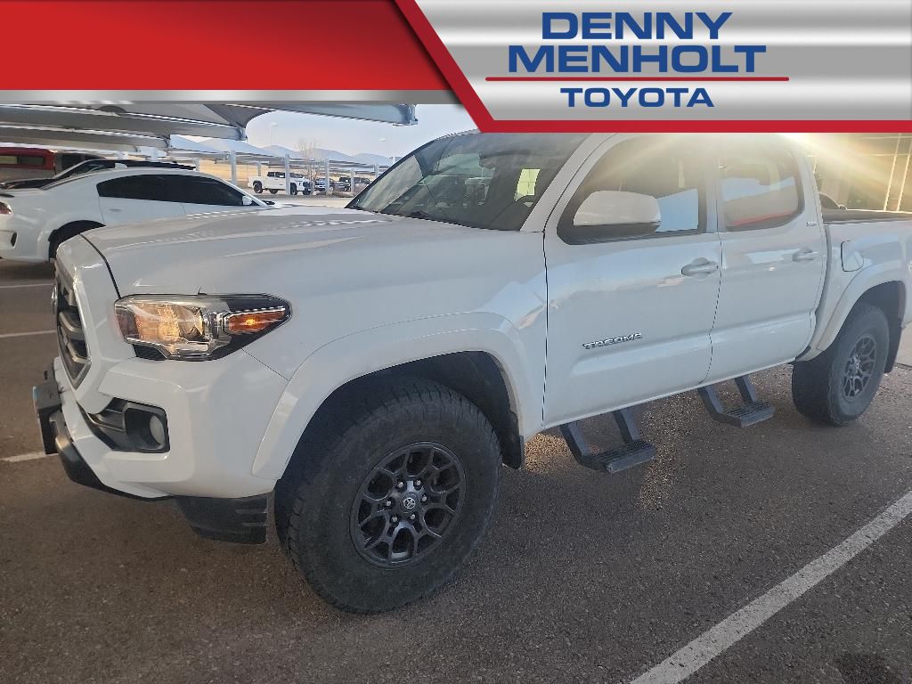 2017 Toyota Tacoma