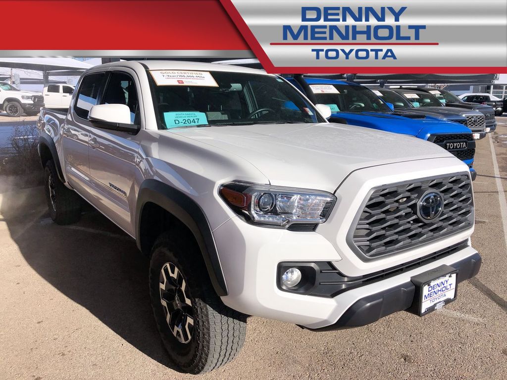 2023 Toyota Tacoma 4WD