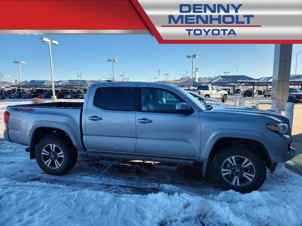 2016 Toyota Tacoma