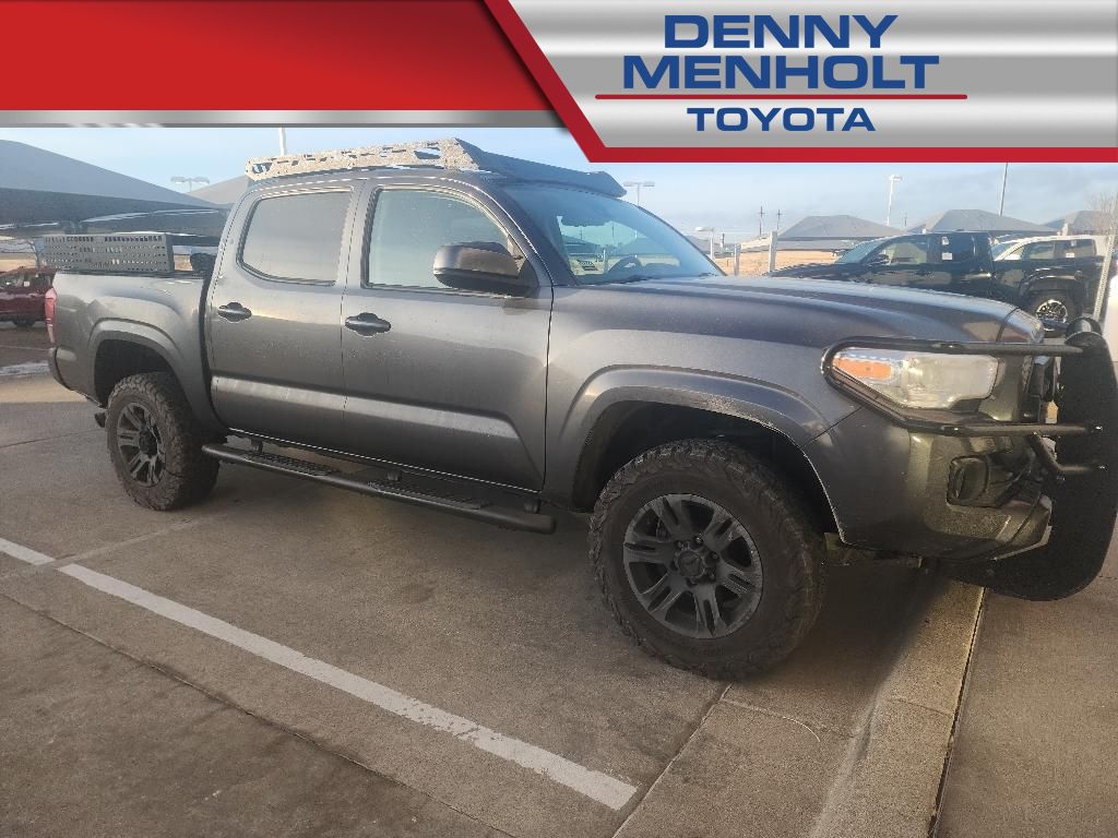 2020 Toyota Tacoma 4WD