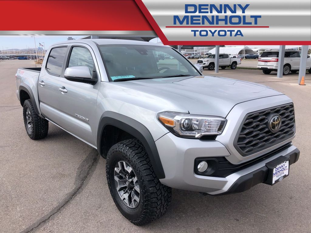 2023 Toyota Tacoma 4WD