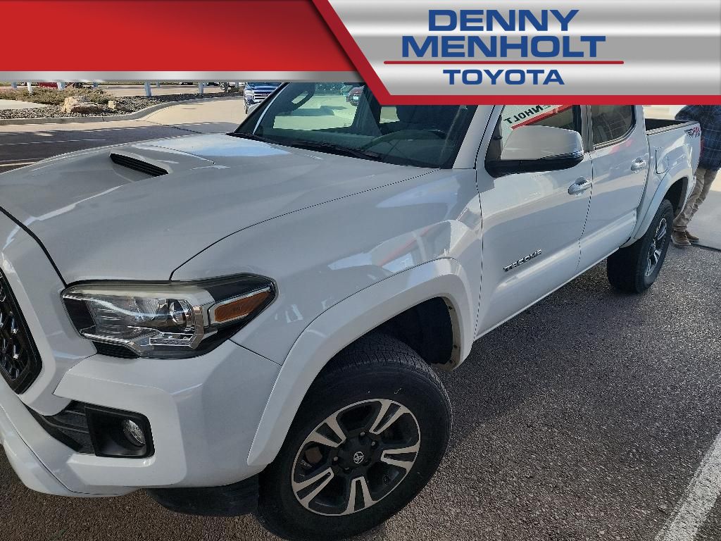 2018 Toyota Tacoma