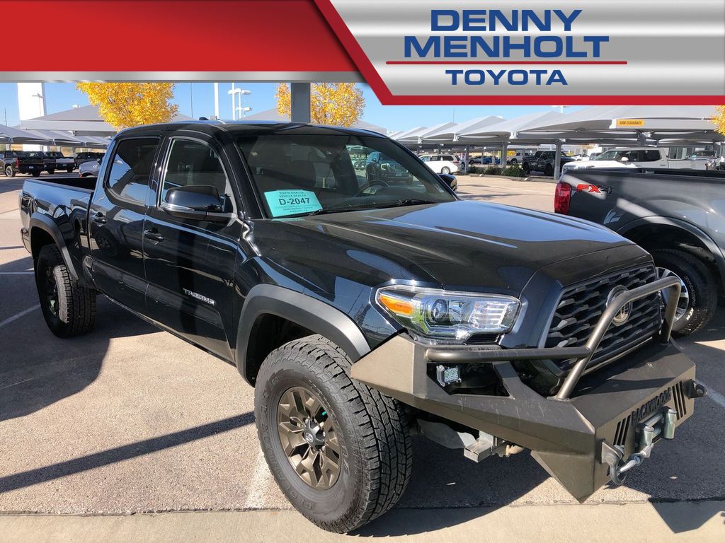 2020 Toyota Tacoma 4WD