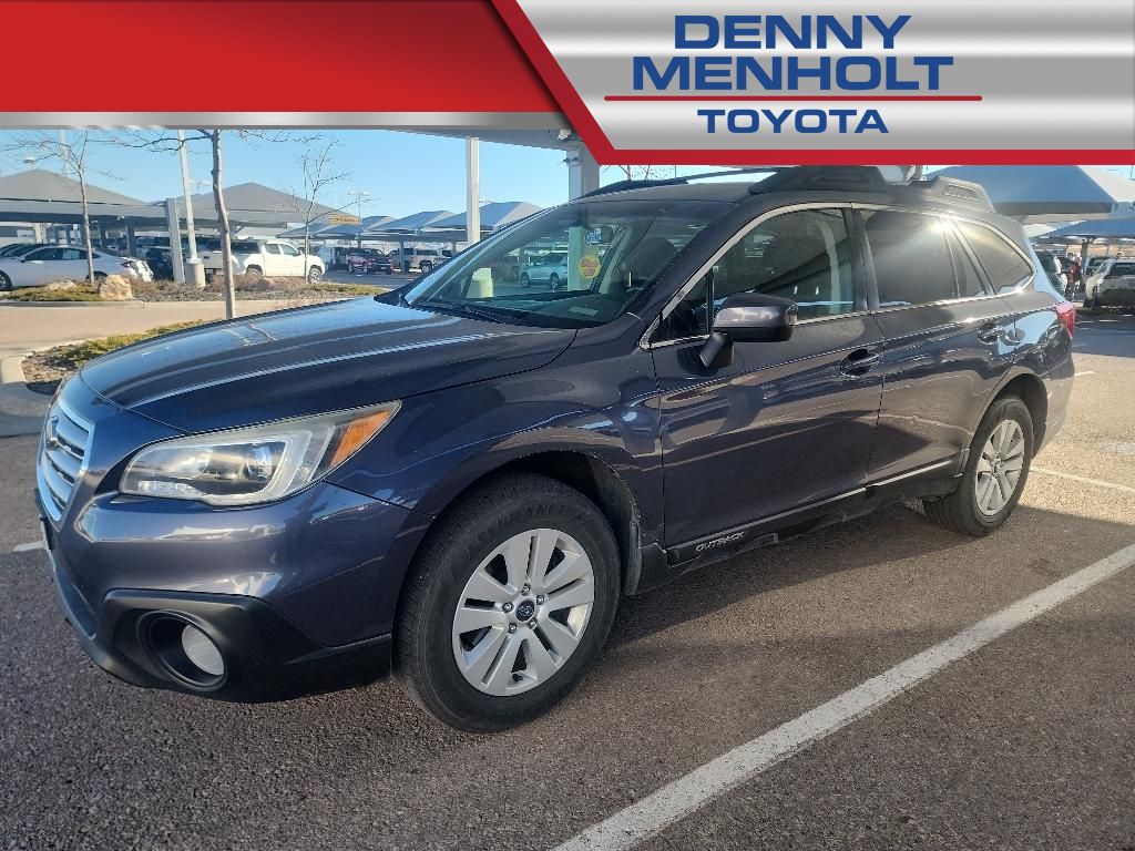 2017 Subaru Outback