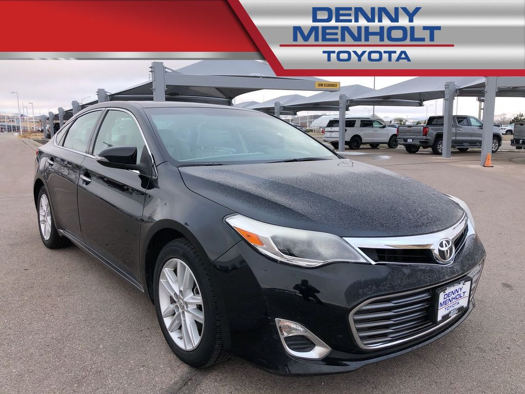 2014 Toyota Avalon