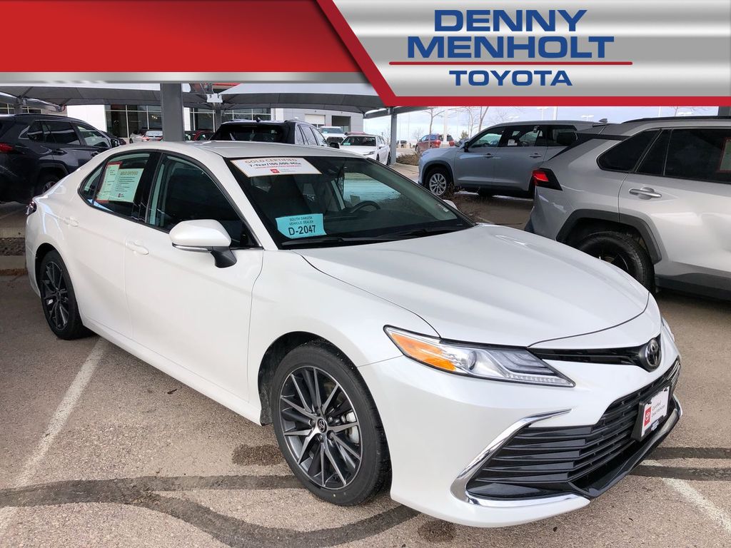 2024 Toyota Camry