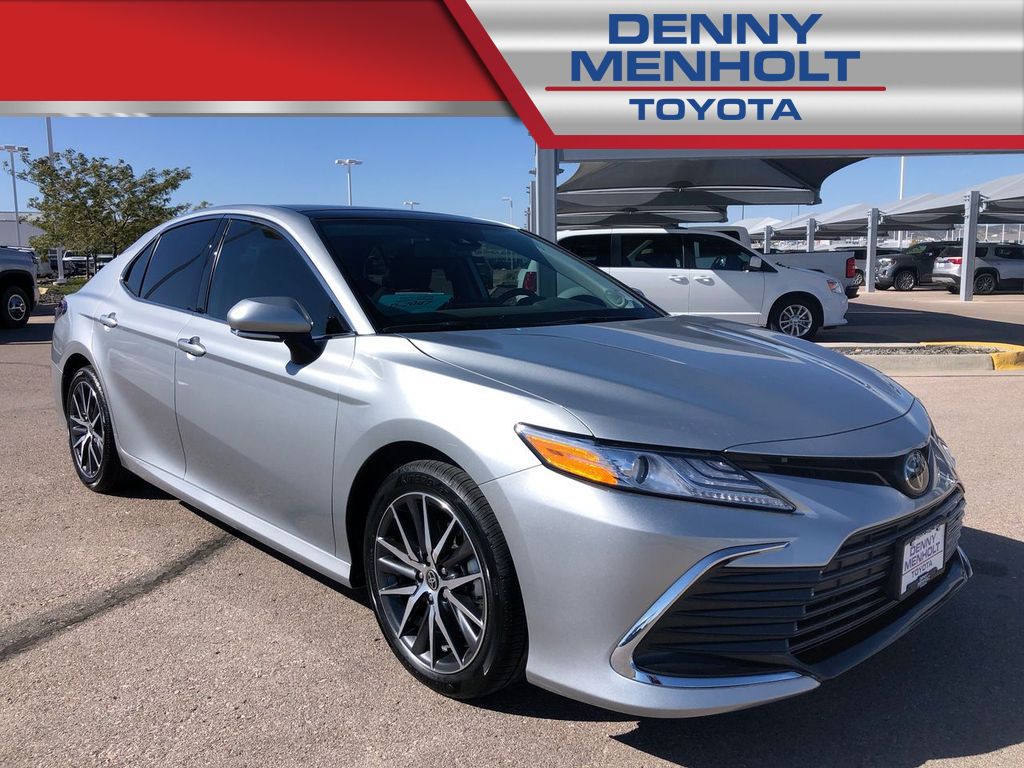 2023 Toyota Camry