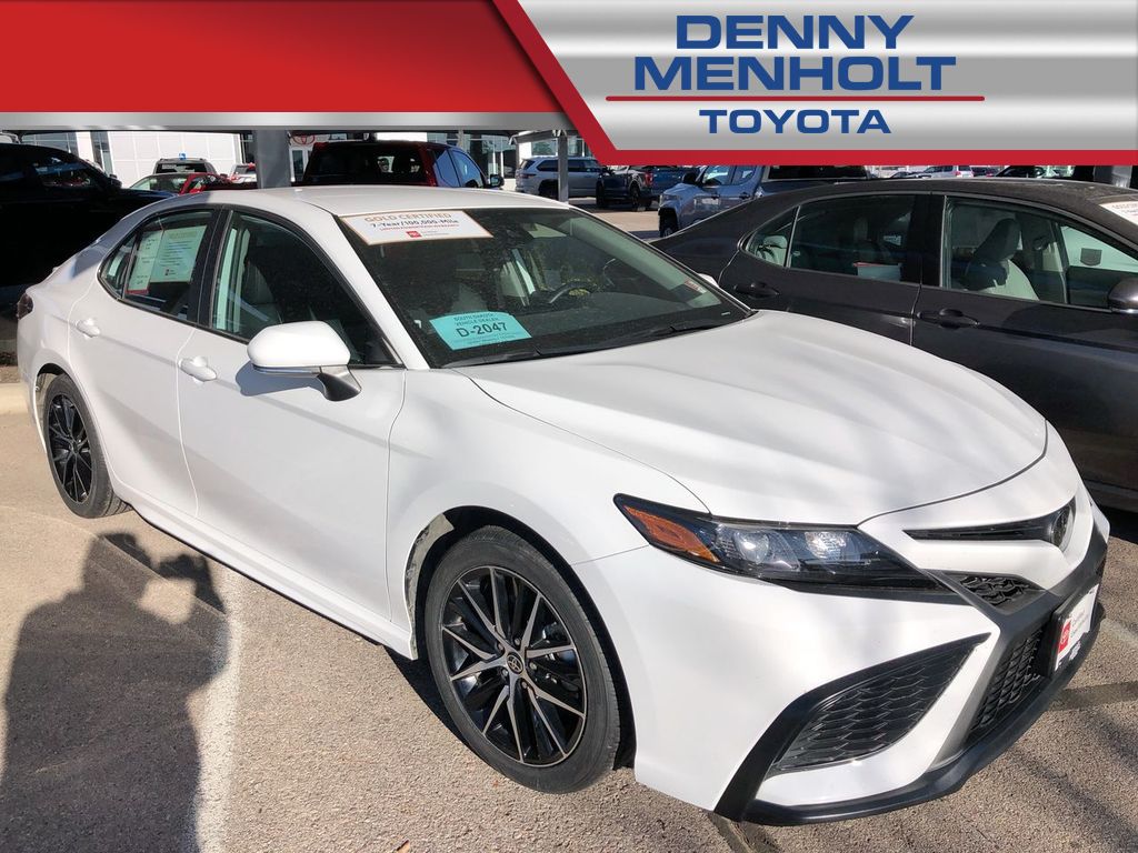 2024 Toyota Camry