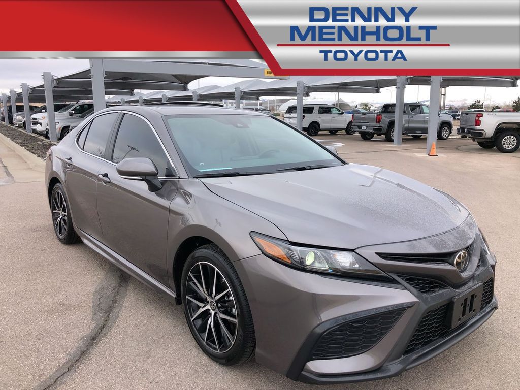 2024 Toyota Camry