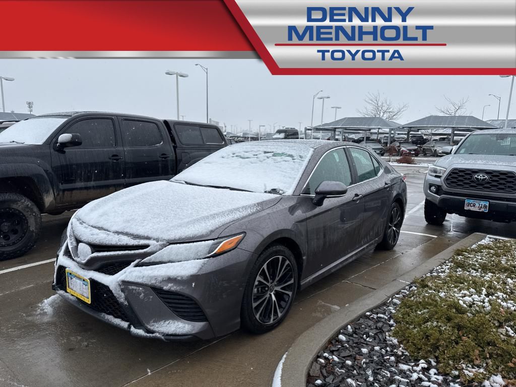 2020 Toyota Camry