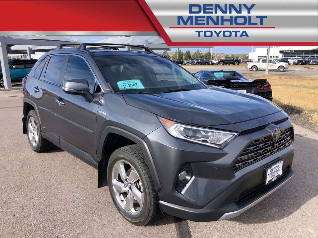 2020 Toyota RAV4