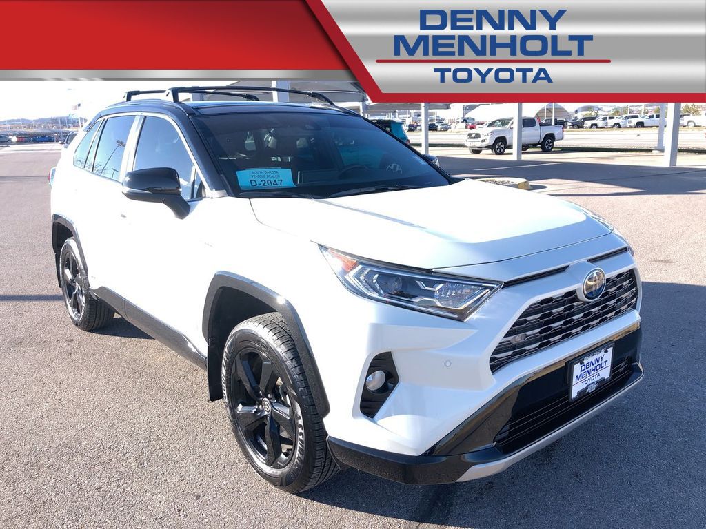 2021 Toyota RAV4