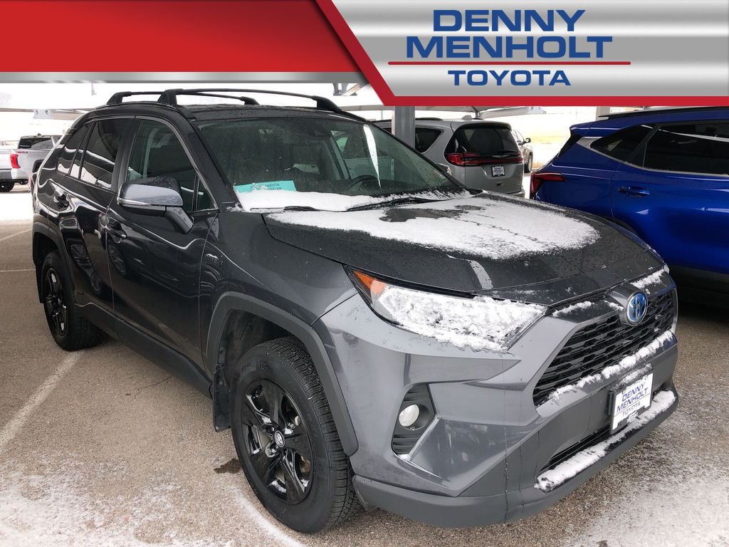 2021 Toyota RAV4