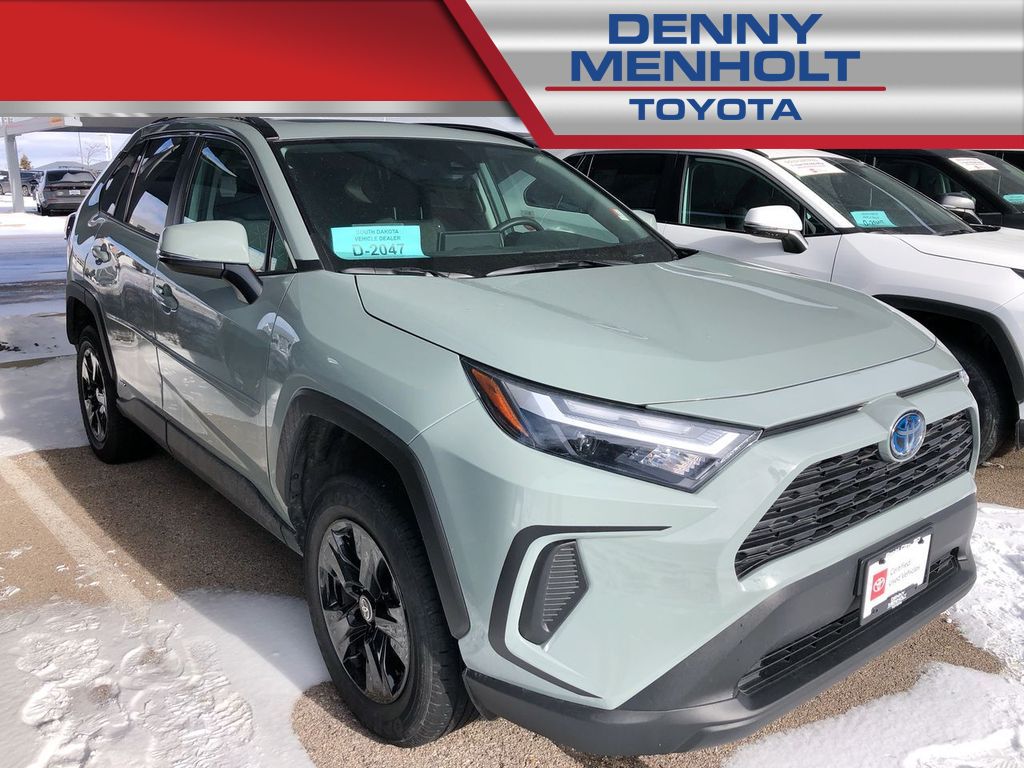 2023 Toyota RAV4