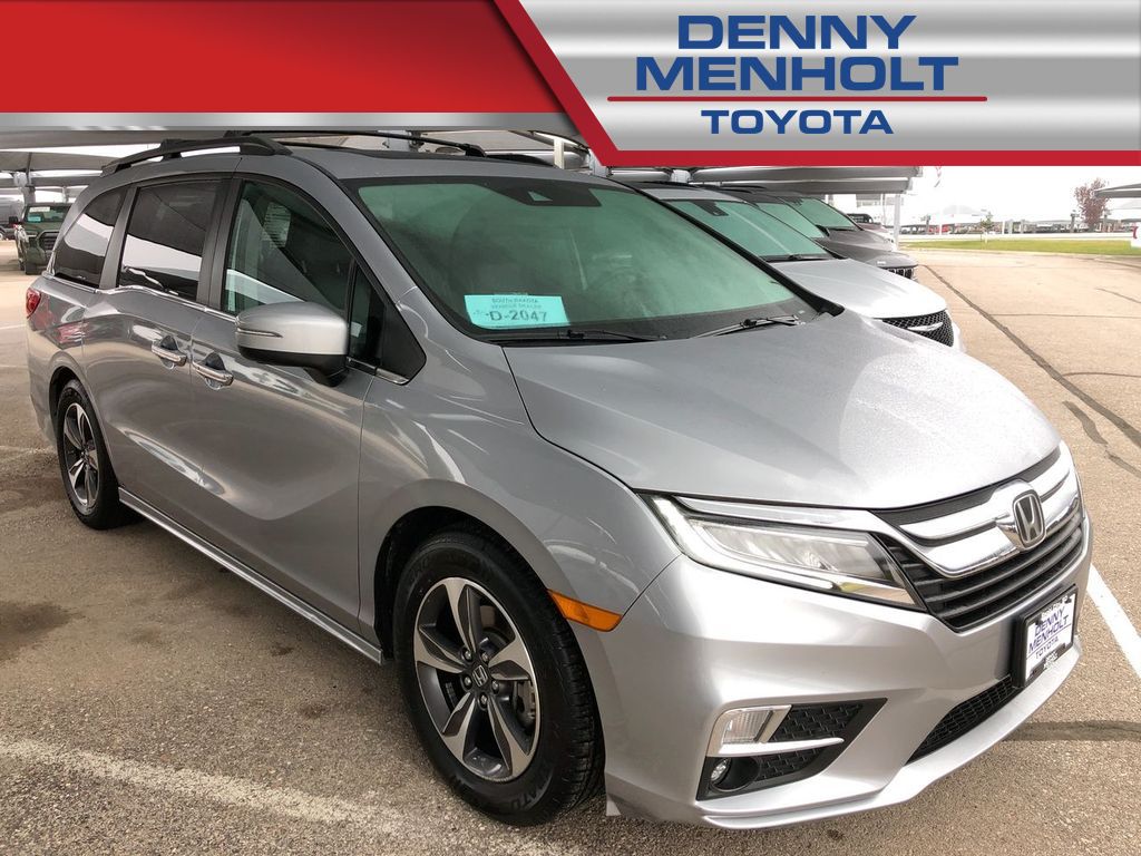 2019 Honda Odyssey