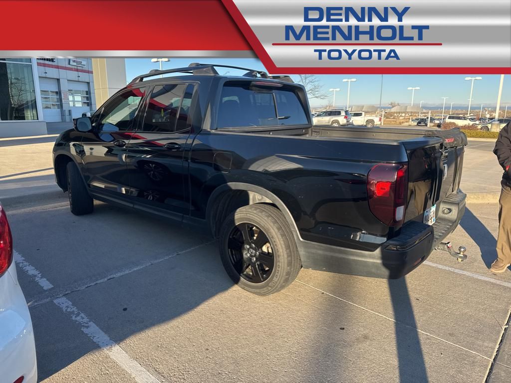 2019 Honda Ridgeline