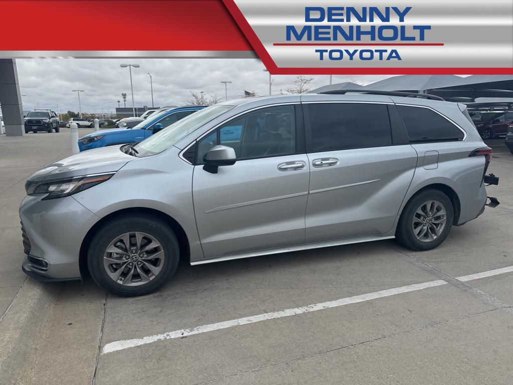 2022 Toyota Sienna