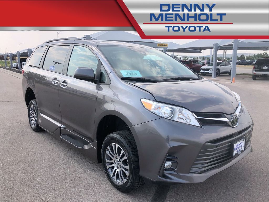 2020 Toyota Sienna