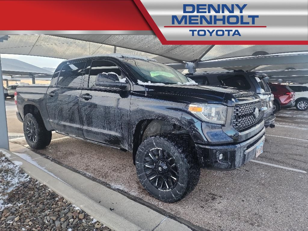 2018 Toyota Tundra 4WD