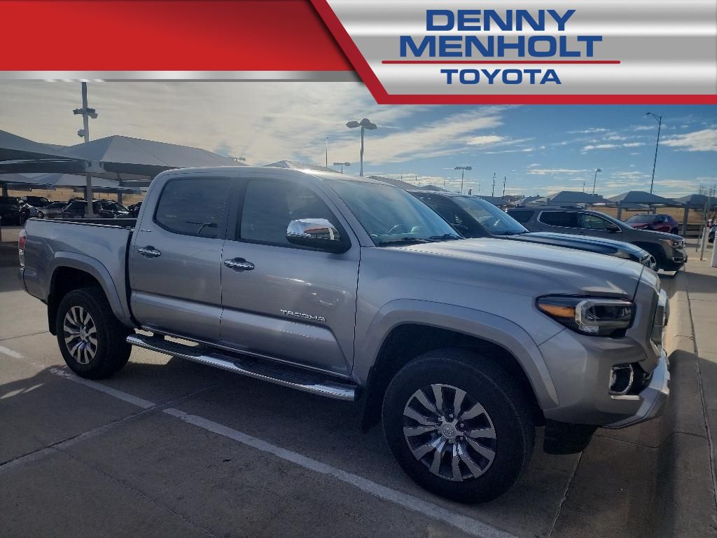 2020 Toyota Tacoma 4WD