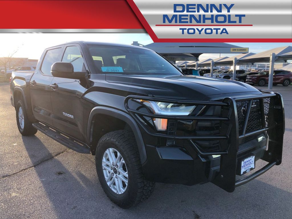 2022 Toyota Tundra 4WD