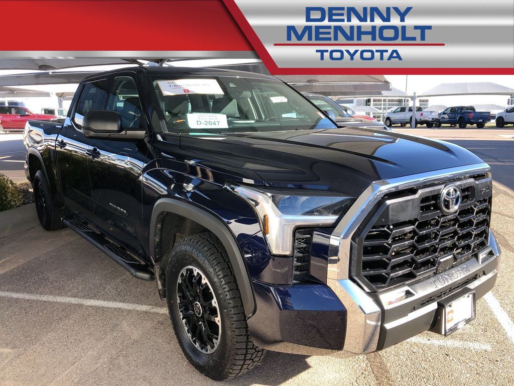 2023 Toyota Tundra 4WD