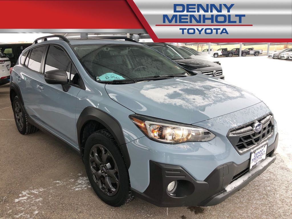 2021 Subaru Crosstrek