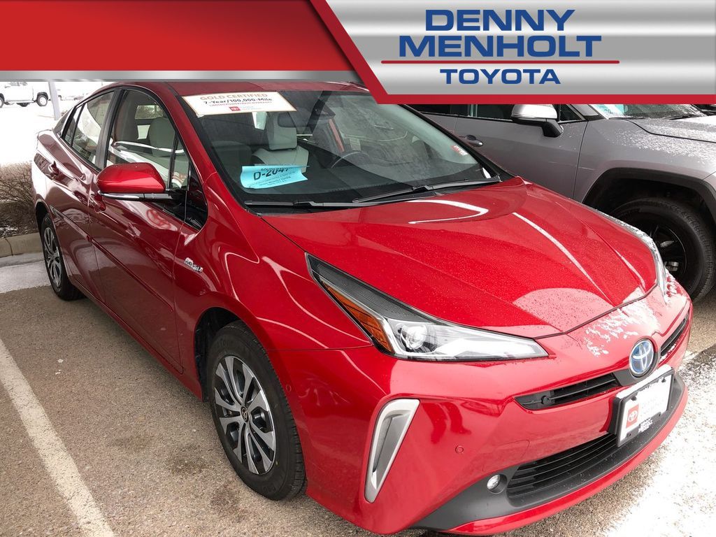 2019 Toyota Prius