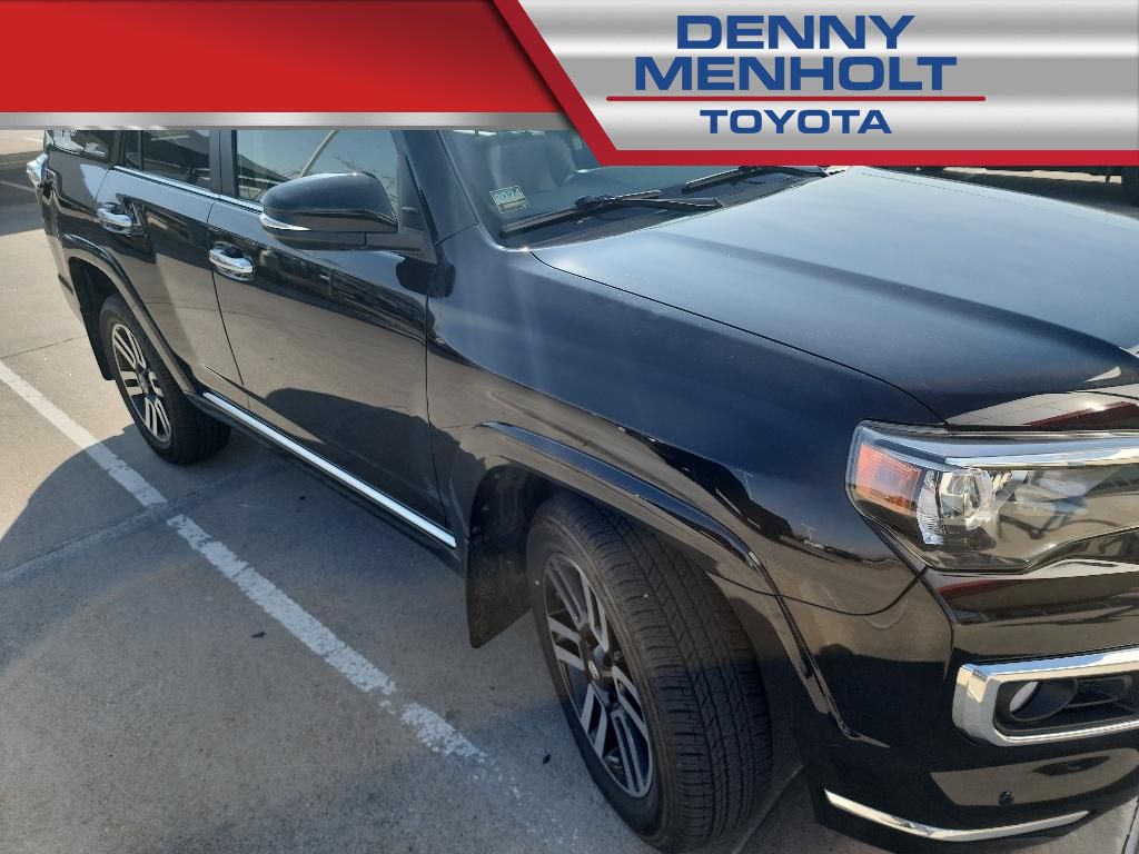 2017 Toyota 4Runner