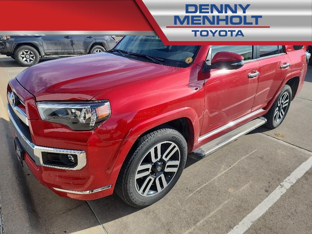 2021 Toyota 4Runner