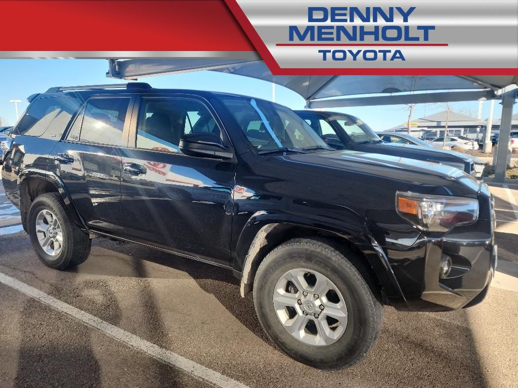 2023 Toyota 4Runner