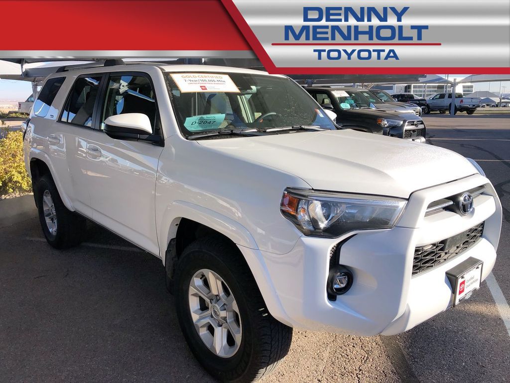 2023 Toyota 4Runner