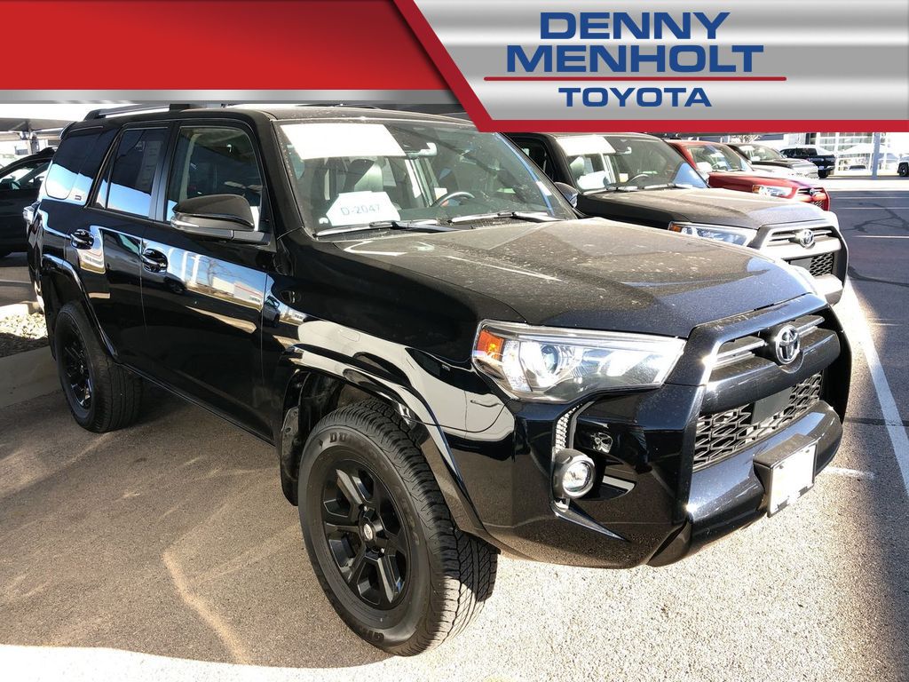 2024 Toyota 4Runner