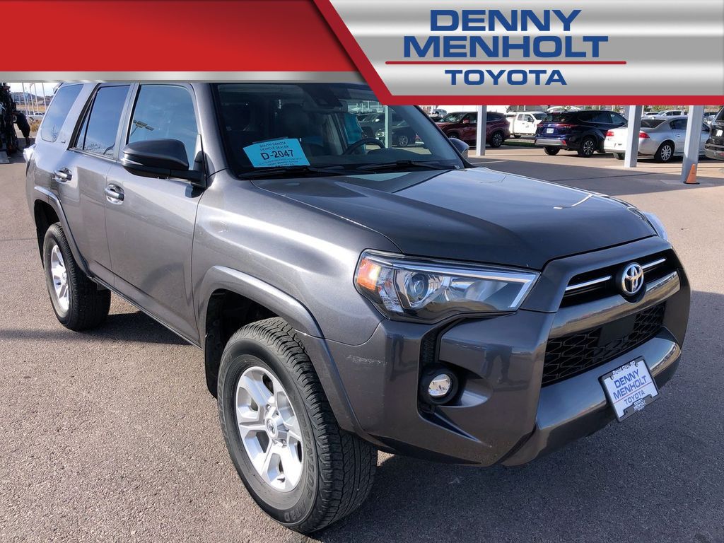 2023 Toyota 4Runner