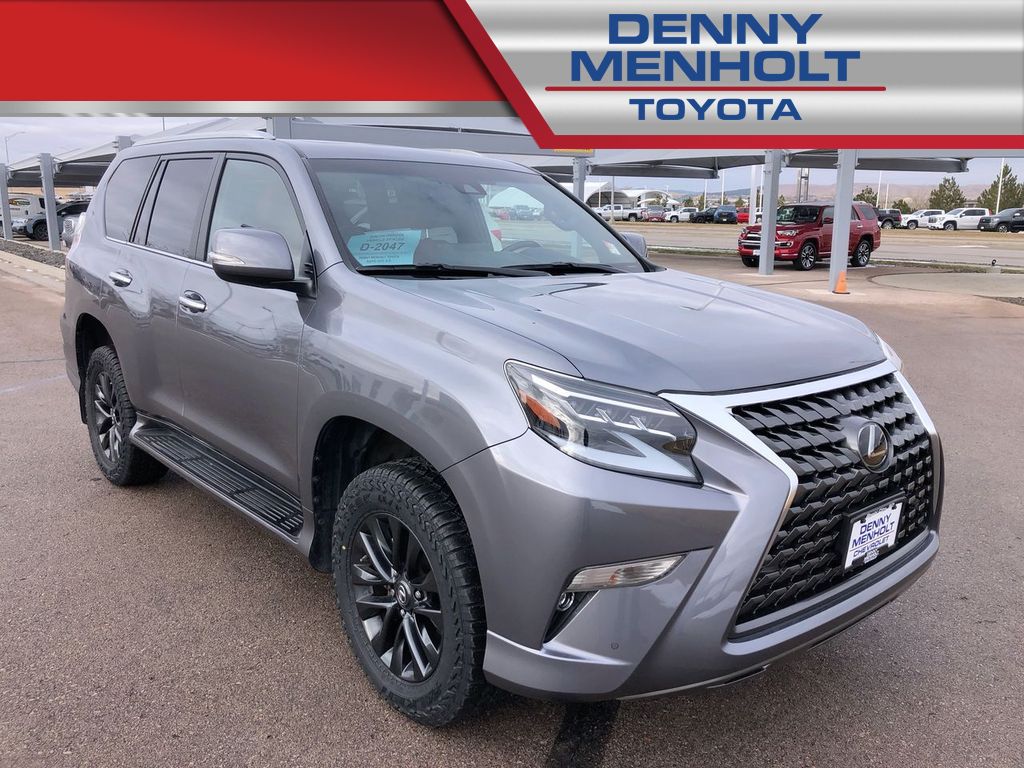 2023 Lexus GX