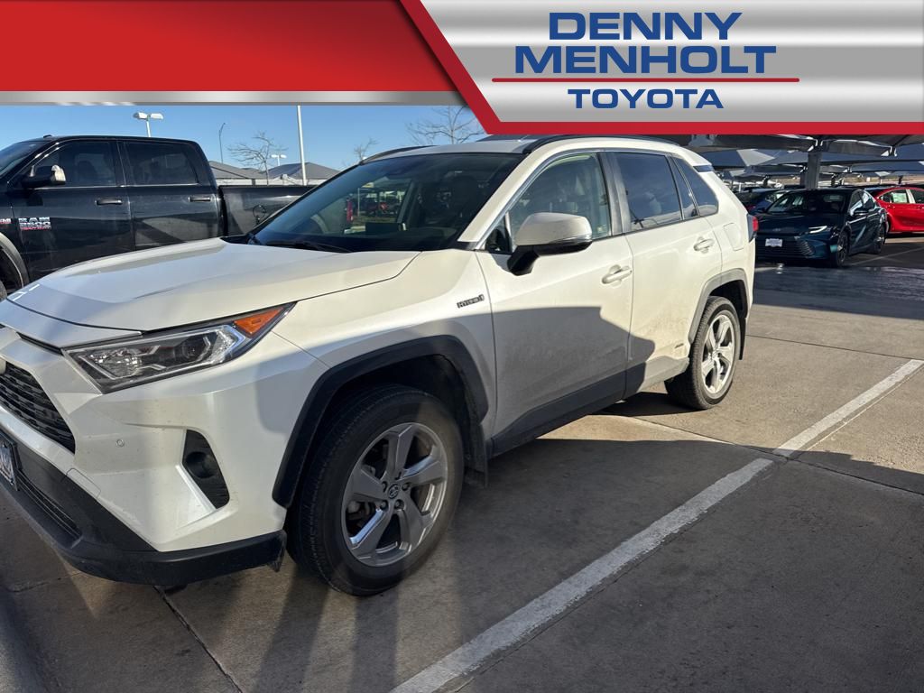 2021 Toyota RAV4