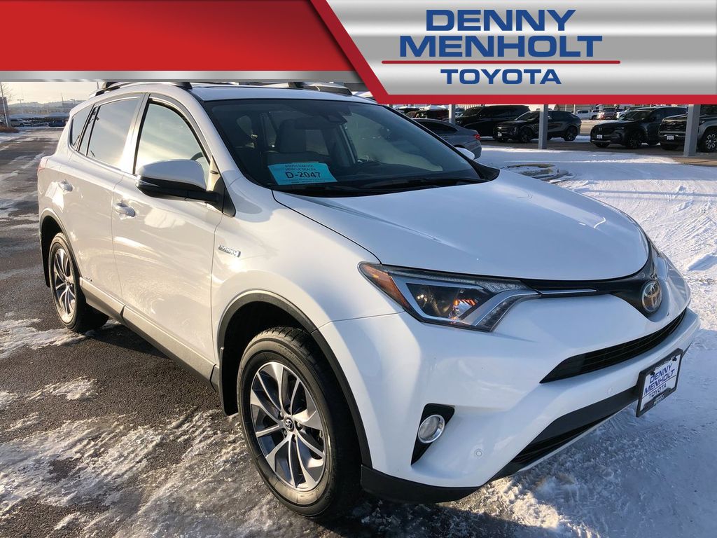 2018 Toyota RAV4